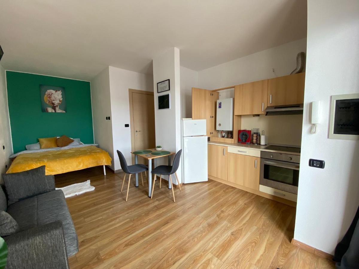 Green Studio Timişoara Eksteriør billede
