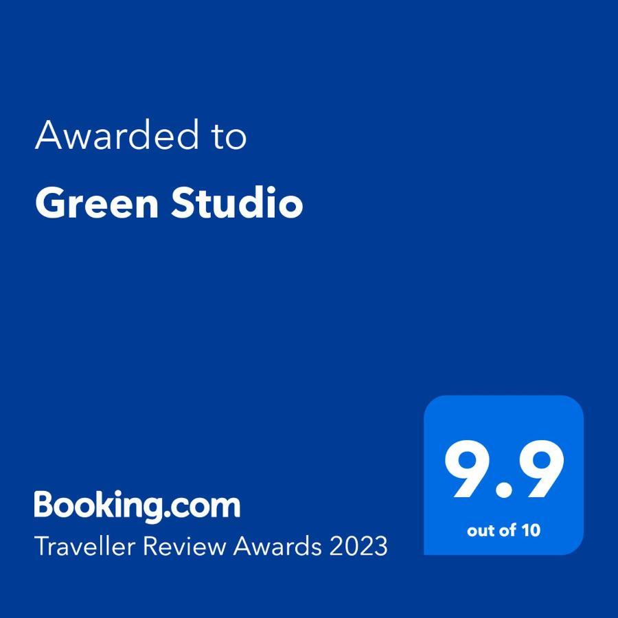 Green Studio Timişoara Eksteriør billede